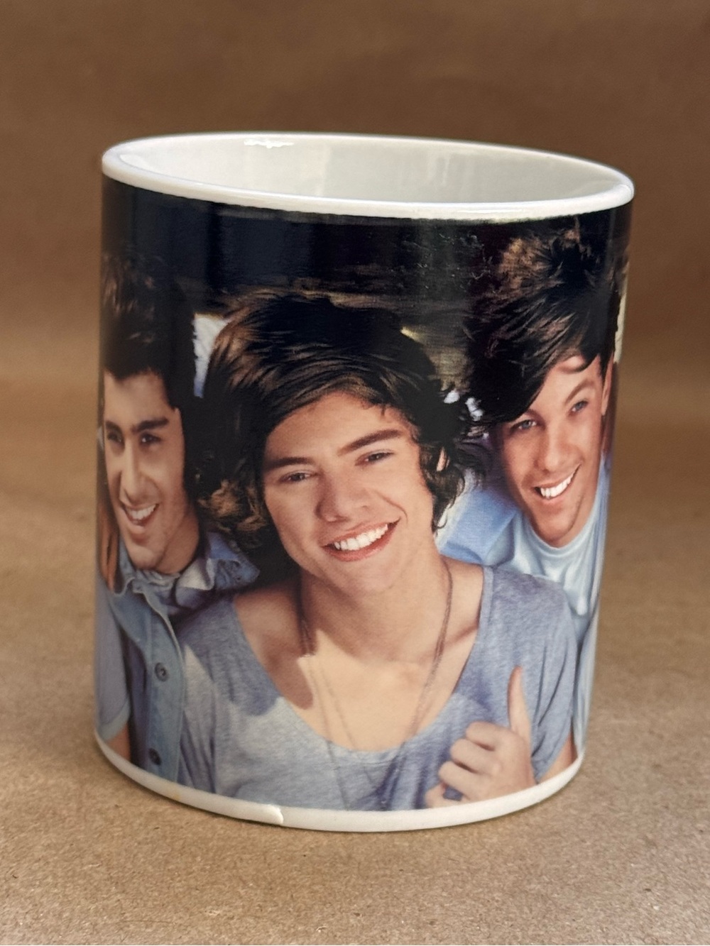 One Direction Mug.